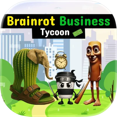Brainrot Business Tycoon Tung Tung