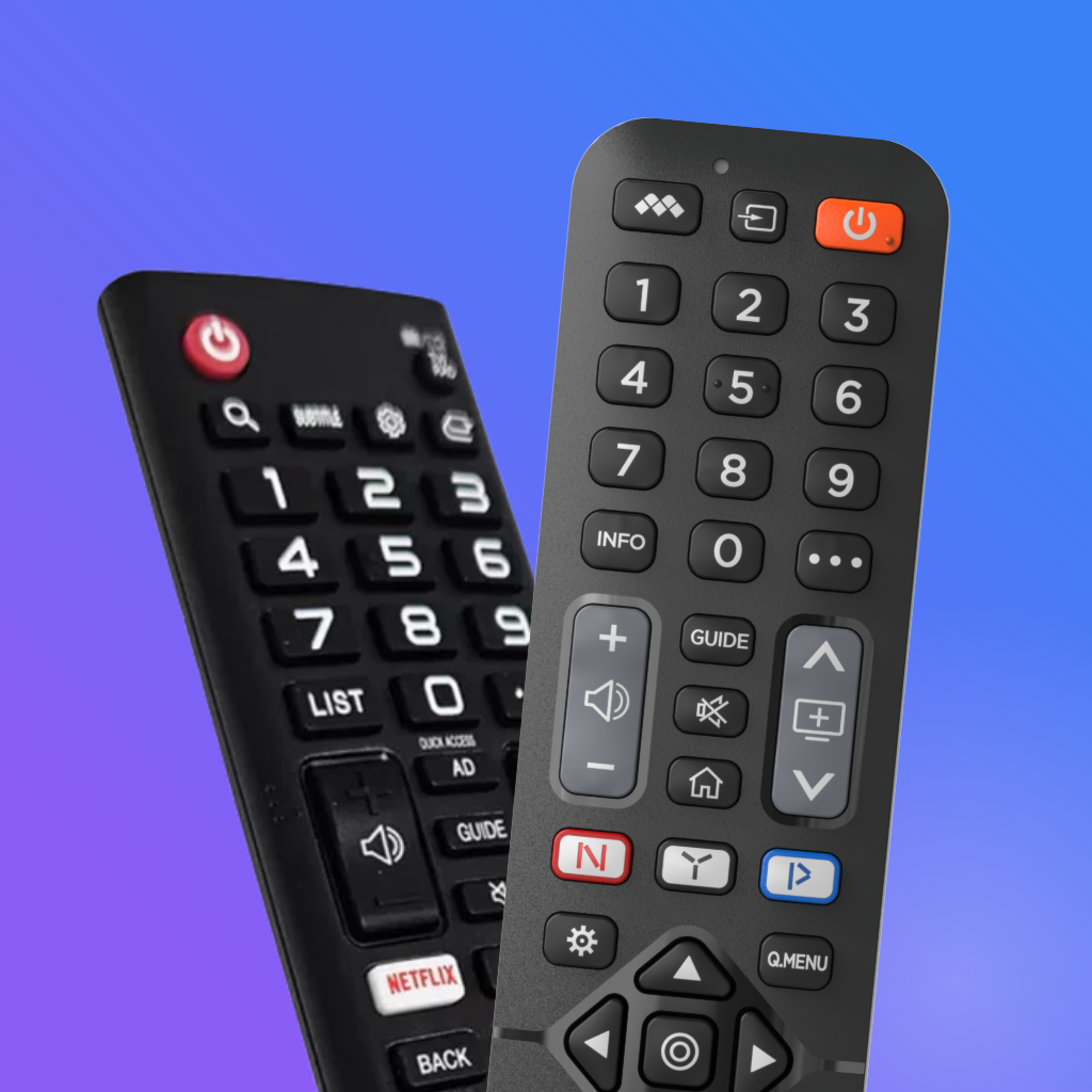 My Remote: Universal TV Remote